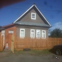 Дом в Балахне район Сергеевка
